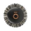 Brosse ronde - KASHŌKI - Essential Beauty 43mm - Poils de sanglier - Coiffage efficace - Tous types de cheveux