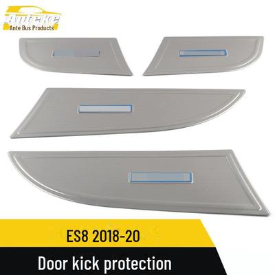 NIO ES8 18-20 Tür-Anti-Kick-Pailletten- und Karosserie-Armlehnenverkleidungsaufkleber