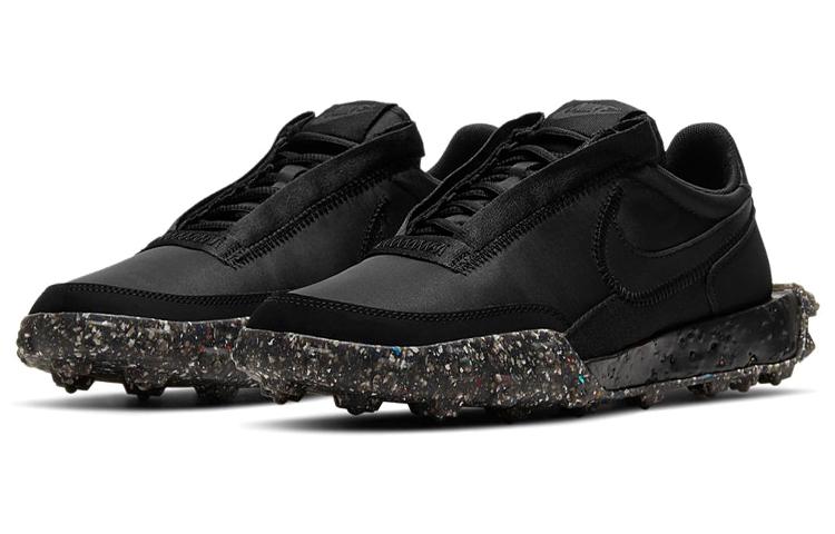 Nike Waffle Racer Crater Black Women's DD2866-001