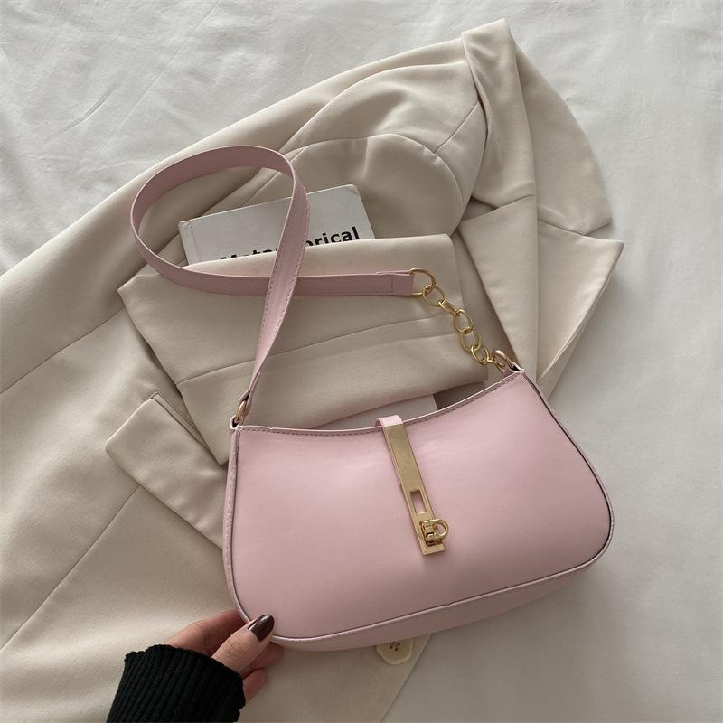 Trend Crossbody Bag Fashion Shoulder Bag Underarm Bag Trend Fashion Women'S Bag