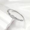 New Zircon Bracelet for Women, Simple Micro-encrusted Bracelet, Fashion Trend Jewelry