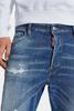 DSQUARED2 denim marine shorts 2025 - Size: IT52
