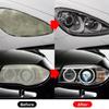 Car Headlight Restoration Kit Headlight Lampshade Scratches Stains Polished Renovated Maintenance Cleaning Antioxidant Coating