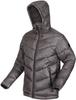Куртка Regatta Toploft II Hooded Puffer Jacket темно-серая