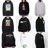 Men's Long Sleeve Drawstring Hoodie - Spring/Autumn Collection