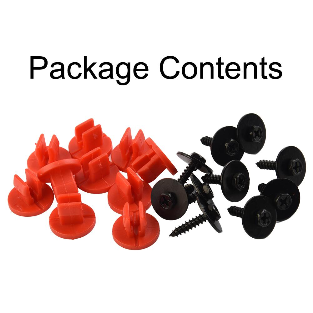Auto Parts Screws Plus Auto Parts 10mm X 8mm Holes Auto Parts