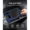 Armrest Organizer for 2019-2026 Toyota Corolla & 2022-2026 Corolla Cross with Removable Rubber Mat, Center Console Tray Custom for Toyota Corolla