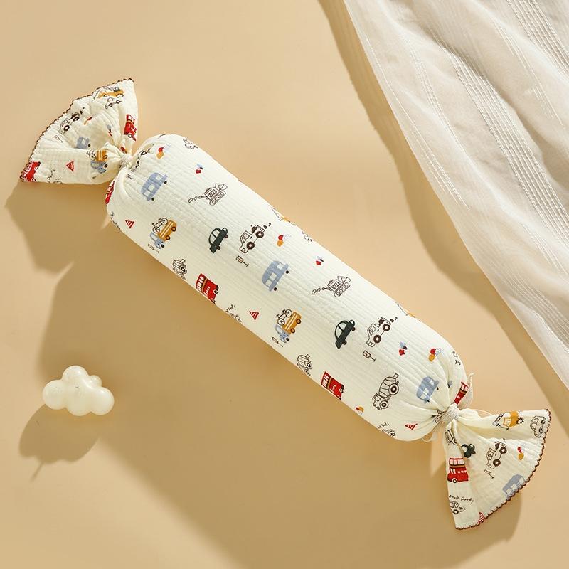 Children's Pure Cotton Candy Pillow Suitable for Old Kindergarten Babies Cotton Pillow for Infants Pillow for Baby