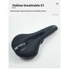 Bicycle Saddle Mountain Bike Road Bike Seat Cushion Hollow and Breathable Comfortable Racing Bike Seat