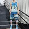 Li Ning Sports Basketball Collection Basketball Jersey Men's AAYQ513-1