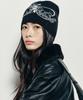 Nigaennikol Nicole Butterfly Neo Beanie_Black