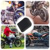 Motorcycle Kickstand Plate,Motorcycle Kickstand Foot Side Stand,Kickstand Pad Bike Parking Pad Plate for Bike
