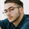 Eonadeoluteu Aviator Retro Eyeglass Frames Rewind Vintage Big Size