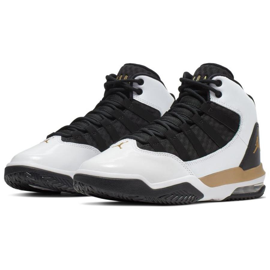 New Jordan Max Aura 'Golden Knights' GS CQ9544-100