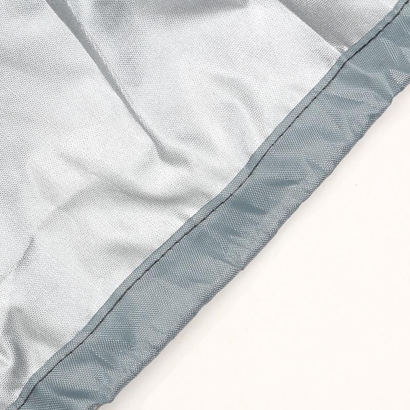 1PC Folding Chair Cover Outdoor Dustproof UV Protection Waterproof Cover Reclining Chair Cover Furniture Case Drawstring Buckle Pocket