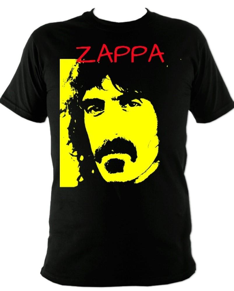 Frank Zappa and the Mothers Of Invention t shirt XL