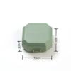 Mini Hot Portable Travel Daily 6 Grid Pill Cases Box Organizer Tablet Pills Storage Container for Medicine Vitamin Fish Oils
