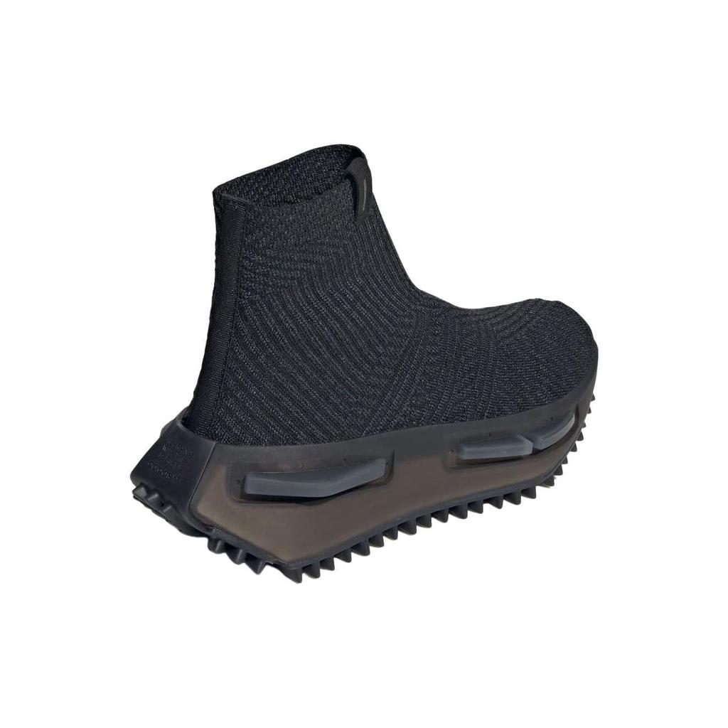 Adidas NMD_S1 Ponožkové Černé Karbonové Dámské Tenisky Core-Black ID4265