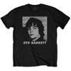 Syd Barrett - Headshot (T-Shirt)