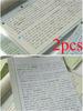 30 Sheets B5 Korean Memo Pad Multi functional Notebook Tearable Notes Drafts Plan Learning Paper School Stationery Supplies