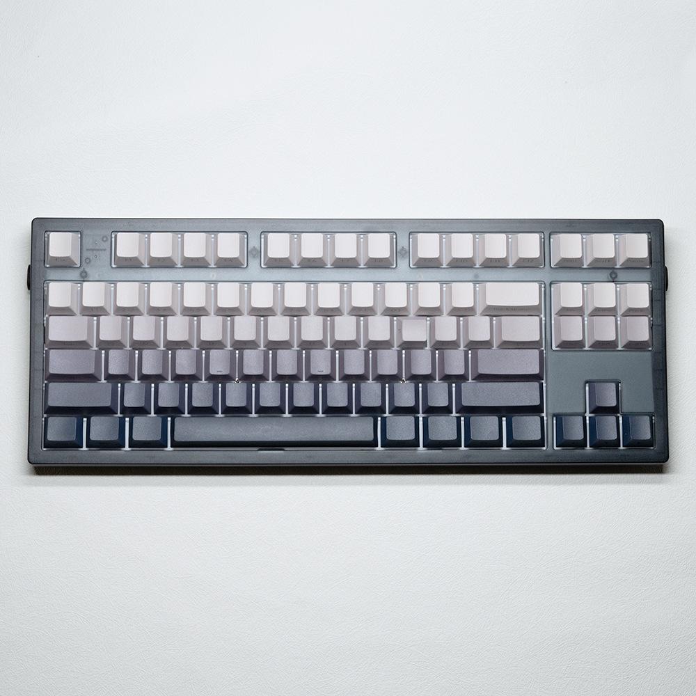 "Macchiato Cherry Blossom Contour Keycap for Wooting Keyboard"