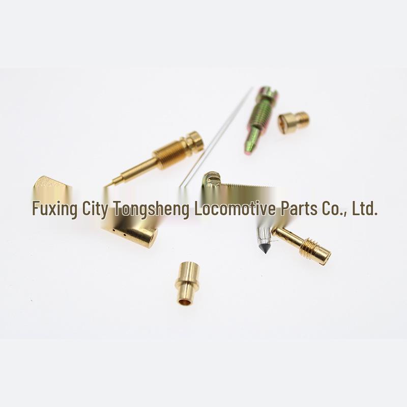 TCS HLX125 Carburetor Repair Kit