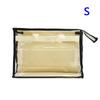 Fashion Storage Bag Handbag Handbag Reliable Moisture-proof Newest Organizer Saving Space Useful Womens Breathable Cosmetic