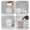 Mini Portable Air Humidifier USB Atomizer Aroma Diffuser Desktop Mute Hydrating Air Atomization Humidifier Car Humidifier