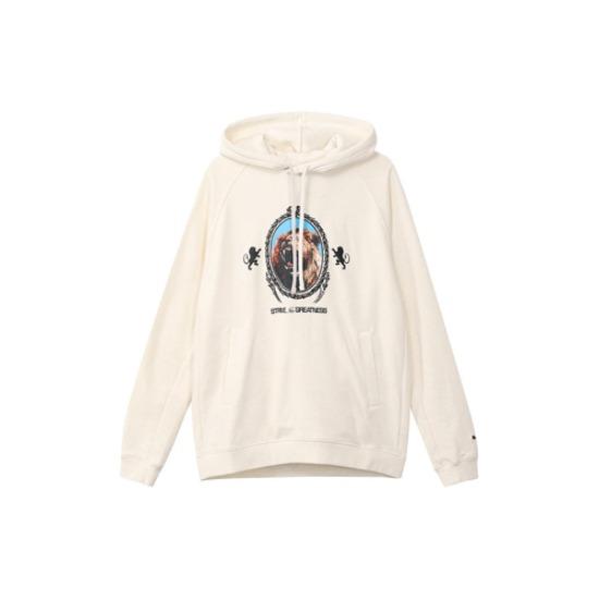 

Nike Sweatshirts Men s Ecru FB7124-027 EU XL бежевий