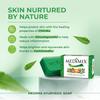Medimix Classic Ayurvedic Soap 75g | Infused with 18 Natural Herbs for Acne, Skin Smoothening, and Body Odor Relief