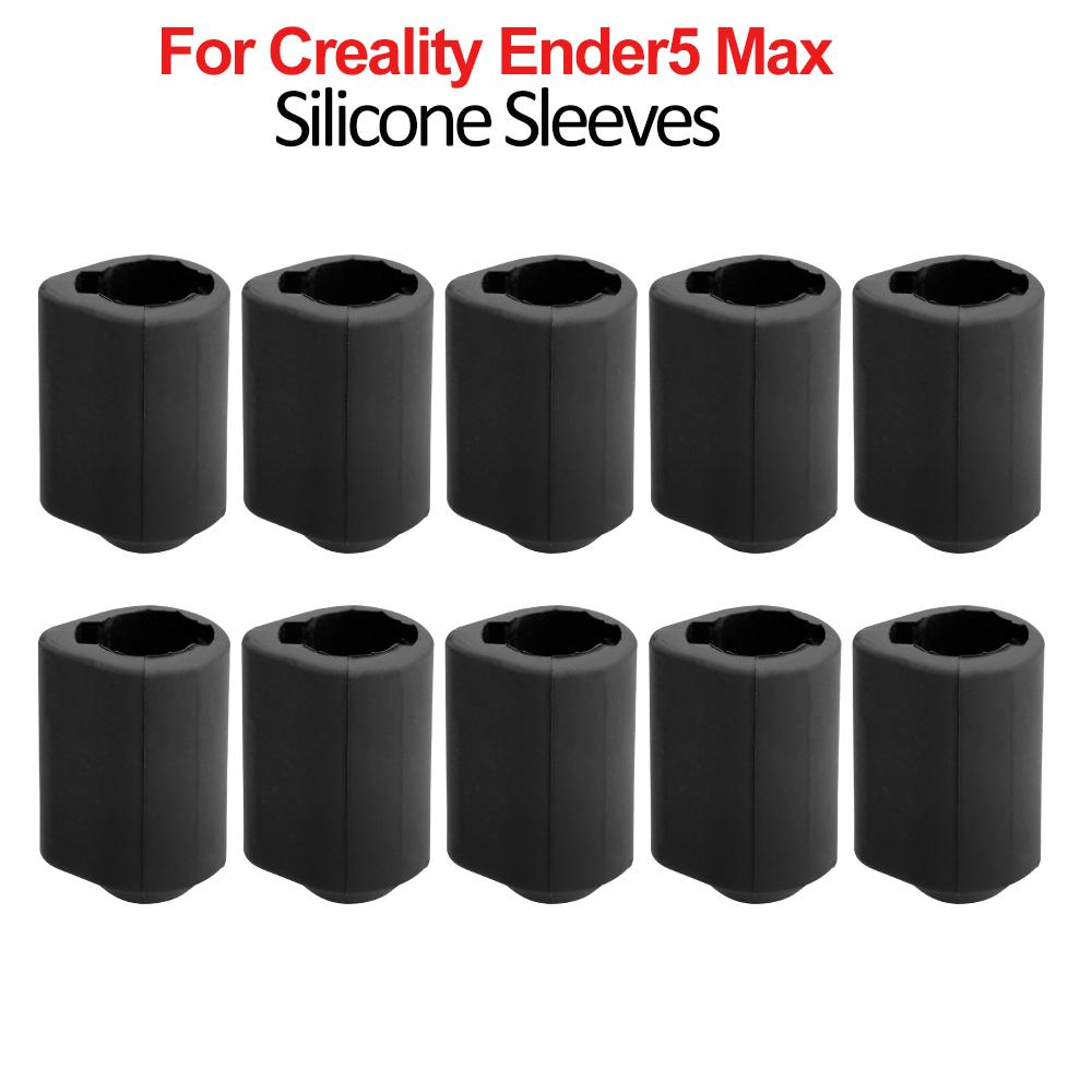 For Creality Ender5 Max Hotend Silicone Sleeve Hotend Block Protector Silicone Socks For Ender 5 Max 3D Printer Accessories