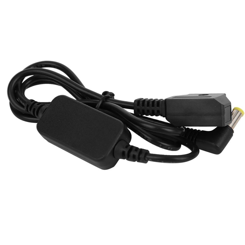 

D-TAP to DC12V Внешний кабель питания для видеокамеры Линия Аксессуар для FS7 FS5