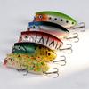 Wave Climbing Floating Long Casting Lure Bait5.5cm10.5gBionic Lure for Sea Fishing and Freshwater Fishing for Bass, Mandarin Fis