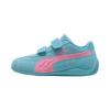Speedcat OG Little Kid Aqua/Posie Pink Kids Sneakers Blue 405960-21