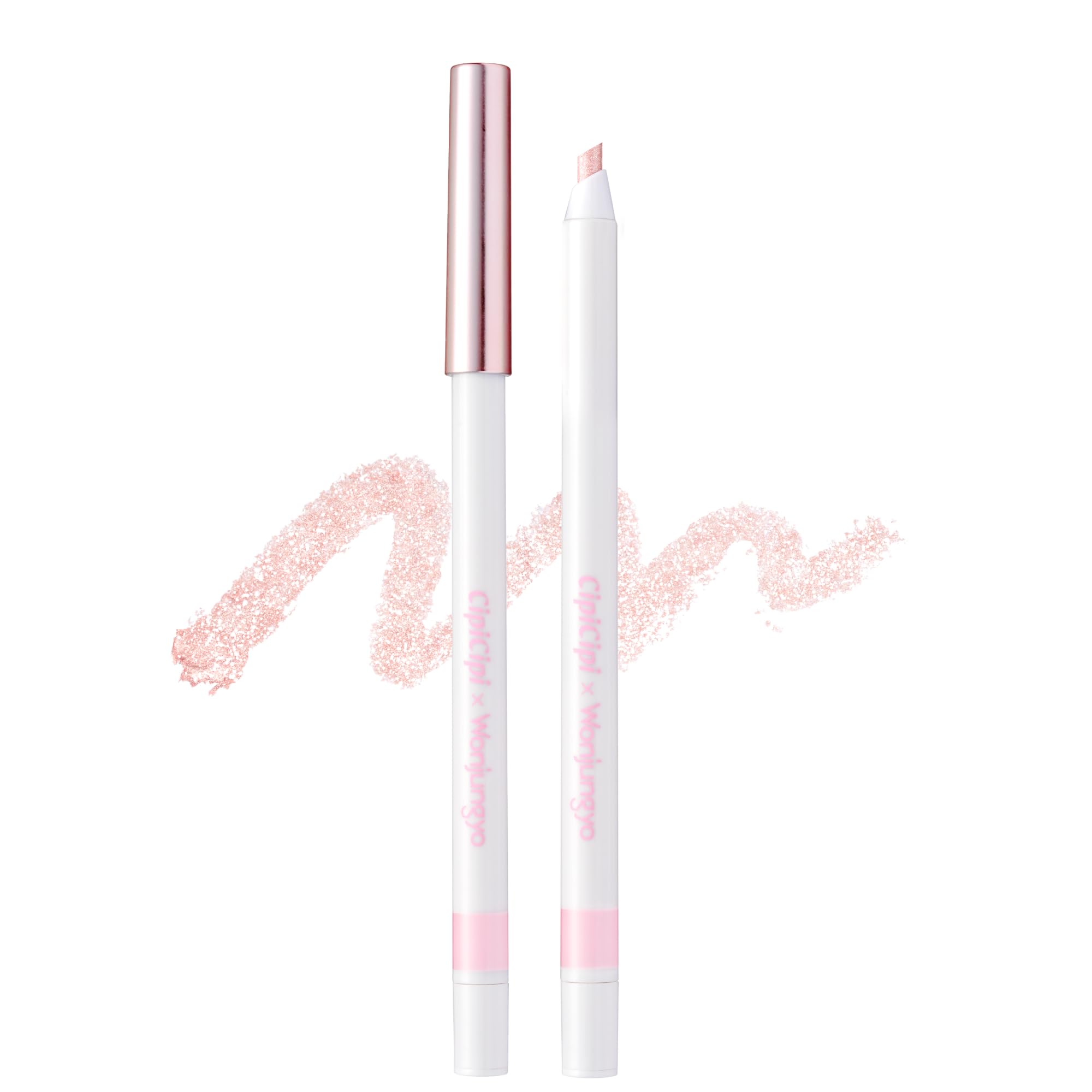 

CipiCipi Tear Sketch Liner 03 Розовый крем Тени для век Мешки под глазами [Официальный] Арт/Подводка для глаз