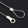 Stainless Steel Clutch Cover Pin Kit Quick Release Tool Belt Cover For Can-Am Can Am Maverick X3 2017 2018 2019 2020 ATV Parts