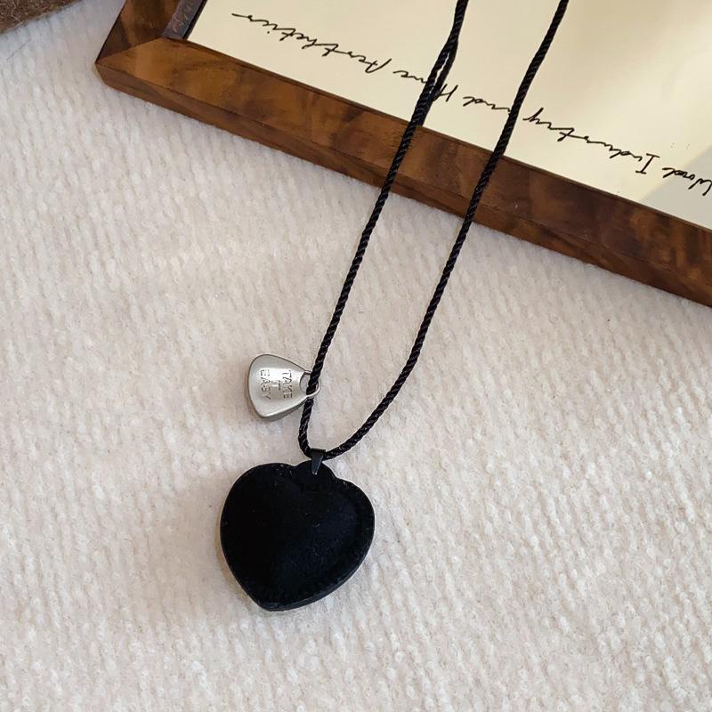 Empress Dowager Love Saturn Item Sweater Chain Niche Versatile Premium Jewelry