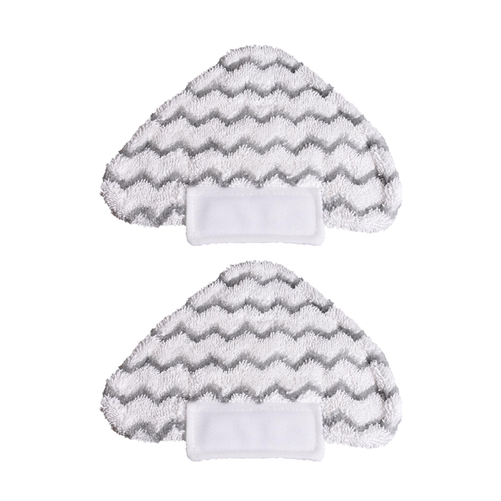 

Набор насадок для мытья полов, сменная ткань для швабры Shark Lift-Away Pro и Genius, паровая карманная швабра 2 pcs Triangle