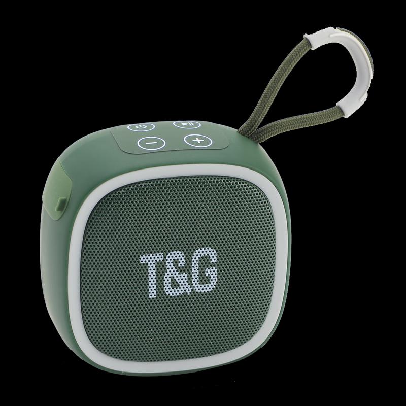T&G TG659 Portable Outdoor Bluetooth Speaker