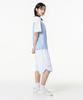 MOZMOZ Pastel Air Mesh Jersey Shorts Blue