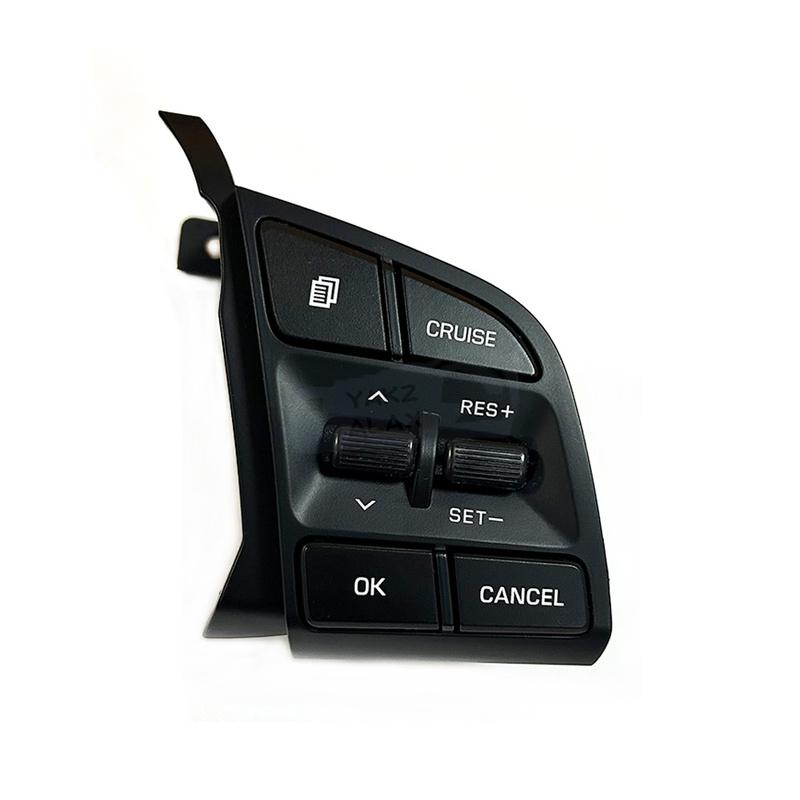 96710D3500 96720D3200 for Hyundai Tucson 2015 2016 2017 2018 Steering Wheel Cruise Control Switch Volume Music Button