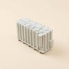 Traction Substation Power Converter Model 1/87 Scale HO Railway Scene Resin for Diorama