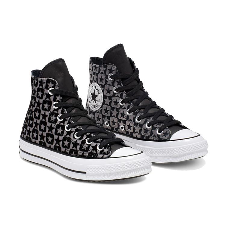 Converse Chuck 70 High 'Black' Women's 566144C