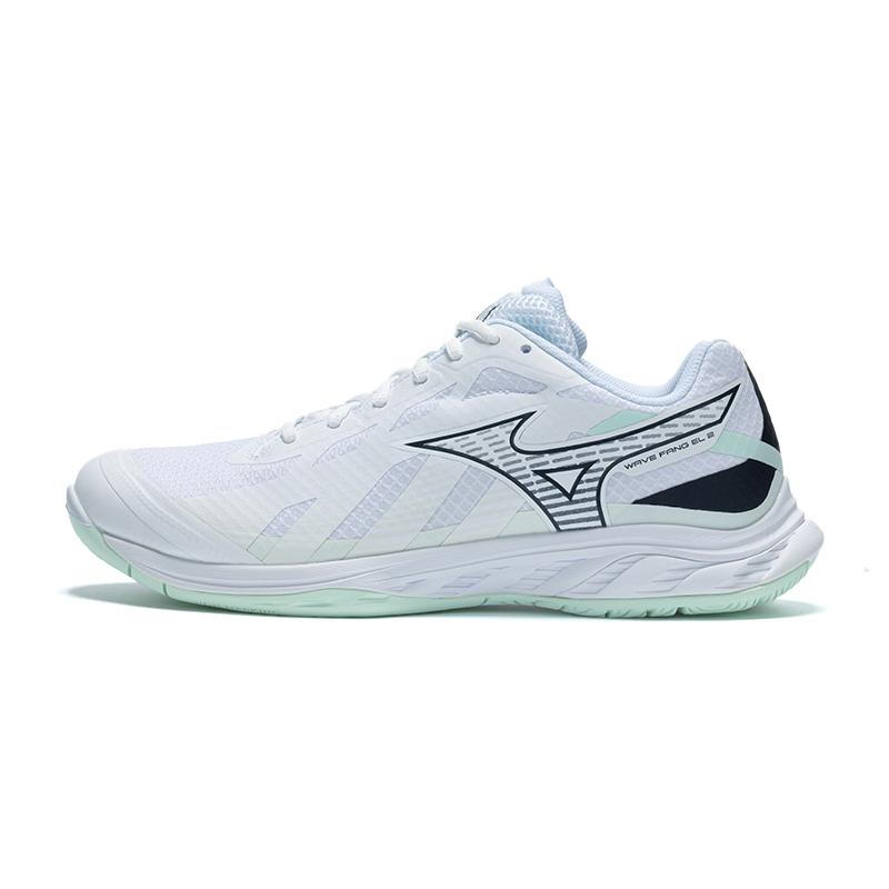 

Mizuno Wave Fang El 2 Wide White Salute Mint Mizuno 71GA242315 42