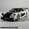 Jdm 1:24 Mazda Rx-7 Fd3S Veilside Fortune Fast & Furious: Tokyo Drift Alloy Metal Diecast Model Car Home Trendy & Desktop Gifts