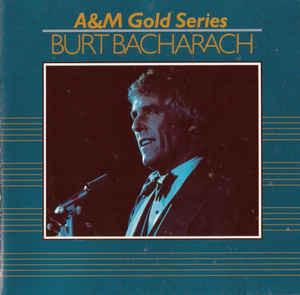 

CD BURT BACHARACH - Gold Series 3970722 A&M Records 1991 Europe Pop Used