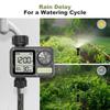 NEW 1-Outlet Water Timer Independent Control Program Digital Garden Sprinkler Garden Lawn Intelligent Automatic Drip Irrigation
