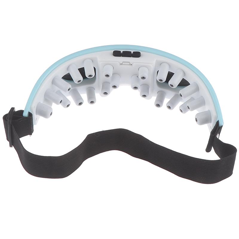 

Электрические очки-массажер для ухода за глазами Магнитная вибрация Расслабление Антивозрастной Лоб