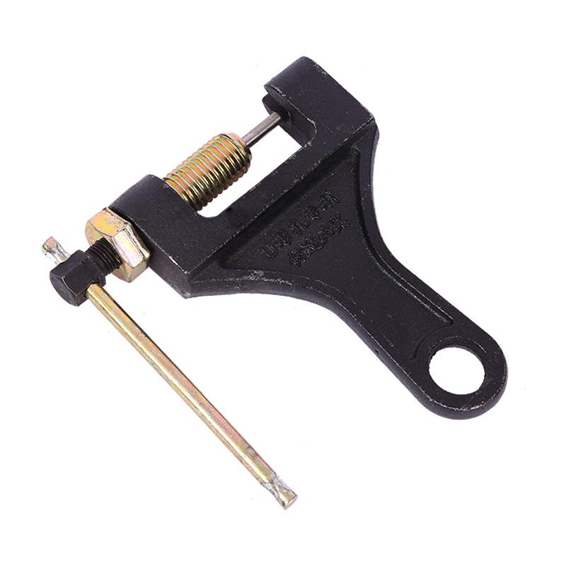 Multi-Use Motorcycle Chain Breaker and Link Remover Tool