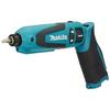 Makita Pen-type Impact Driver TD021 (7.2V) Torque 22Nm Battery Charger Sold Separately TD021DZ